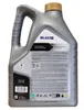 A gray plastic container of Mobil 1 FS 0W-40 engine oil. Produktbild-Vorschau