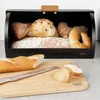 Vilde | Brotkästen - Brotkorb - Brotbox - 39x28x18,5 cm - Produktbild-Vorschau 7