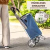 carrello spesa bremermann BRINKUM - capacità 45 L, carrello Anteprima dell’immagine prodotto 2