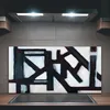 Coloray Spritzschutz aus Glas 100x50  Wandkunst Produktbild-Vorschau 2