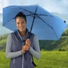 Euroschirm Trekking-Regenschirm light trek ultra hellblau Produktbild-Vorschau 10