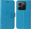 Handyhülle für Xiaomi Redmi Note 14 Floral Blumen Produktbild-Vorschau 6