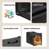 Wiltec Faltbare Transportbox für Hunde, Katzen XL Produktbild-Vorschau 7