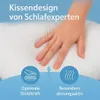 Traumschlaf Air Breeze Hybrid Nackenstützkissen 40x80 cm Produktbild-Vorschau 5