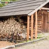 KOTARBAU® Kaminholzwagen mit Rädern Holzwagen 102 x 54 x 41 Produktbild-Vorschau 6