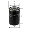Ölfilter BOSCH 0 451 103 033 Produktbild-Vorschau 20