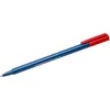 STAEDTLER Kugelschreiber triplus ball 437 XB rot Produktbild-Vorschau 3