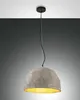 Fabas Luce Pendellampe Bloom Ø 35cm Rund Produktbild-Vorschau 4