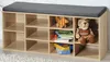 KESPER® Schuhschrank mit Sitzkissen, Sonoma Eiche; Produktbild-Vorschau 13
