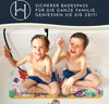 Homerella® Tapis de bain antidérapant enfants 100x40cm - Voir les images du produit 7