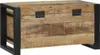 vidaXL Aufbewahrungs-Truhen Braun 60 x 30 x 30 cm Produktbild-Vorschau 5