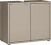 ALICE SPRINGS Waschbecken-Unterschrank 1trg. Taupe Produktbild-Vorschau 1