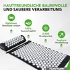 Tunturi akupresurní podložka s polštářkem - akupunkturní Náhled obrázku produktu 5