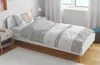 Kinder Baby Bettwäsche 100x135 cm Teddy Bären Sterne Jungen Produktbild-Vorschau 5