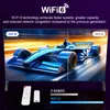 ZELURXX Android 14 TV Box 4K Streaming Gerät mit WiFi6 Produktbild-Vorschau 2