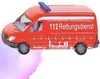 Siku Krankenwagen RETTUNGSDIENST ; 805 Produktbild-Vorschau 27