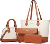 MODFU 4 tlg Umhängetasche Schultertasche mit Produktbild-Vorschau 1