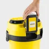 Kärcher Akku-Nass-/Trockensauger WD 3-18, 270 W, 17 l, Produktbild-Vorschau 9