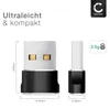 CELLONIC 2 x USB-C auf USB-A-Adapter–USB-C-Buchse auf Produktbild-Vorschau 4