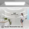 Briloner LED plafondlamp Move, 36W, 98x20x3 cm, wit, met Productafbeelding-voorbeeld 15