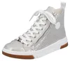 Sneakers alte in pelle Aleria Anteprima dell’immagine prodotto 21