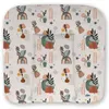 Kikido Wickelkussen, 70x75 cm - Wickelkussen voor baby's - Productafbeelding-voorbeeld 1
