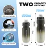ROCKBROS Trinkflasche Auslaufsicher, Wasserflasche Produktbild-Vorschau 4