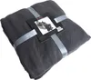 Ärmeldecke Kuscheldecke XXL TV-Decke Wohndecke und Fuß- + Produktbild-Vorschau 9