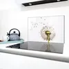Krycí deska sporáku 80x52cm 1-dílný keramický kryt varné Náhled obrázku produktu 3
