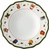 Hutschenreuther talíř 23 cm hluboký Happy Wintertime H. Náhled obrázku produktu 1