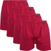 Gomati Herren Jersey Boxershorts (4 Stück) Stretch Produktbild-Vorschau 1