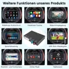 Hexinex Kabelloses CarPlay Android Auto Interface Produktbild-Vorschau 5