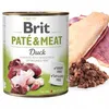 BRIT Pastete & Fleisch Ente - Nassfutter für Hunde - 12 x Produktbild-Vorschau 8