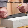 Hoblík na sadrokartón Wiltec 250 mm s rašplovým pilníkom, Náhľad obrázku produktu 10