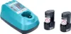Makita Akku-Schlagschrauber 7,2 V - 1/4" - 25 Nm - 0 - 2 Podgląd zdjęcia produktu 15