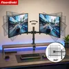 Monitorarm mit Tischklemme, Monitorhalterung 15-32 Zoll, Produktbild-Vorschau 8