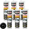Isolbau Sanitär Silikon 6 x 300 ml Schwarz - Produktbild-Vorschau 1