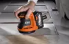 AEG Akku-Exzenterschleifer BEX18-125-0 18V Solo-Version Produktbild-Vorschau 6