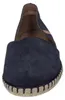 Verbenas Carmen Pantolette Blau Produktbild-Vorschau 12