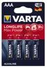 Varta Max Tech 9V - Einwegbatterie - 9V - Alkali - 9 V - 1 Produktbild-Vorschau 28