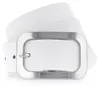 Vanzetti Leer riem Classics 40mm Belt W80 White wit Productafbeelding-voorbeeld 4