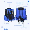 Torba transportowa D1-0011, z wózkiem i uchwytem Podgląd zdjęcia produktu 6