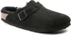 Birkenstock Uni Clogs Schwarz 0259881 Grösse 41 Produktbild-Vorschau 1