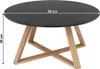 Kondela Okrúhly konferenčný stolík Infero - biela / Náhľad obrázku produktu 9