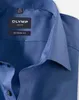 OLYMP Luxor Modern Fit Hemd 41 L Langarm chambray blau, Produktbild-Vorschau 7