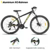 Hiland 27,5-inch mountainbike voor volwassenen, 24 Productafbeelding-voorbeeld 5