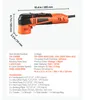 SucceBuy Rotační leštička na automobily, 30/50/76 mm, 6 Náhled obrázku produktu 7