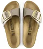 Birkenstock Madrid Big Buckle  Open Teen - Brons - Maat 38 Produktbild-Vorschau 3