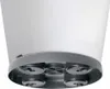 Mobile Plattform Rund anthrazit 39 cm Produktbild-Vorschau 3
