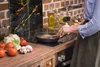 Kryt varnej dosky 2 kusy 30x52 Sklenený, mramorový kryt Náhľad obrázku produktu 5